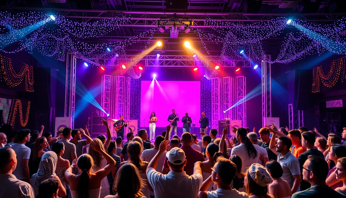 Celebrate the Season: The War on Drugs Unveils Drugcember Benefit Concerts for a Cause