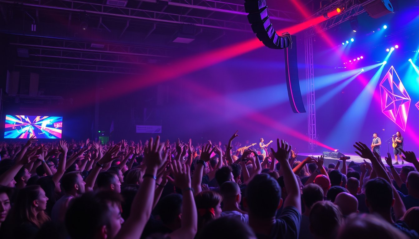 Concerts vs. Love: Surprising Study Reveals Fans Prefer Live Music Over Sex!