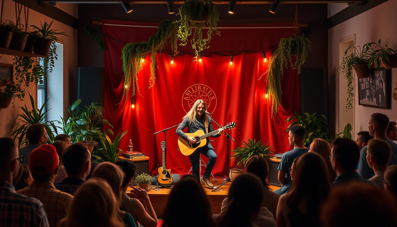 Experience Robert Plant's Captivating Tiny Desk Concert: A Must-Watch NPR Performance!