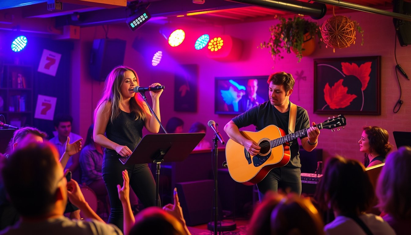 Experience the Energetic Vibes of Nova Twins at NPR's Tiny Desk Concert!