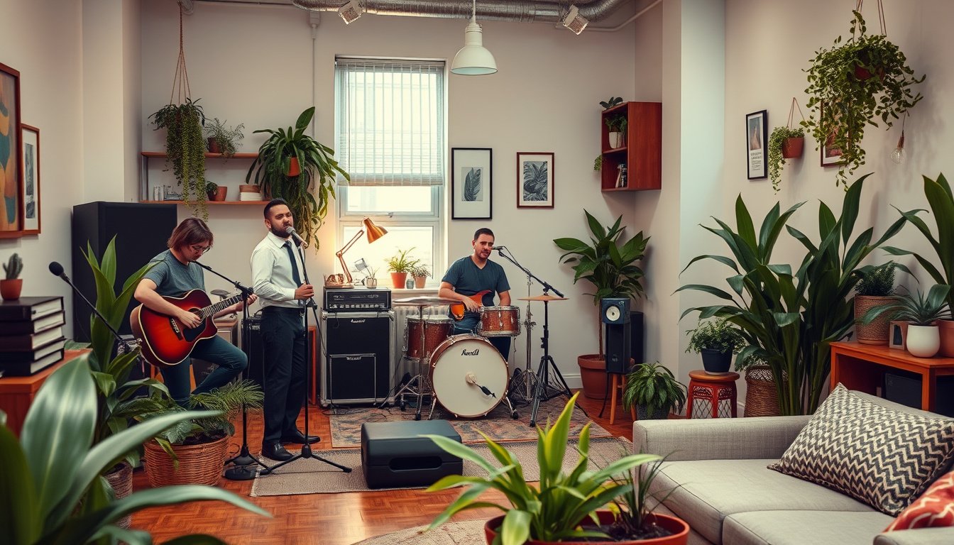Experience the Magic of Pulp at NPR's Intimate Tiny Desk Concert