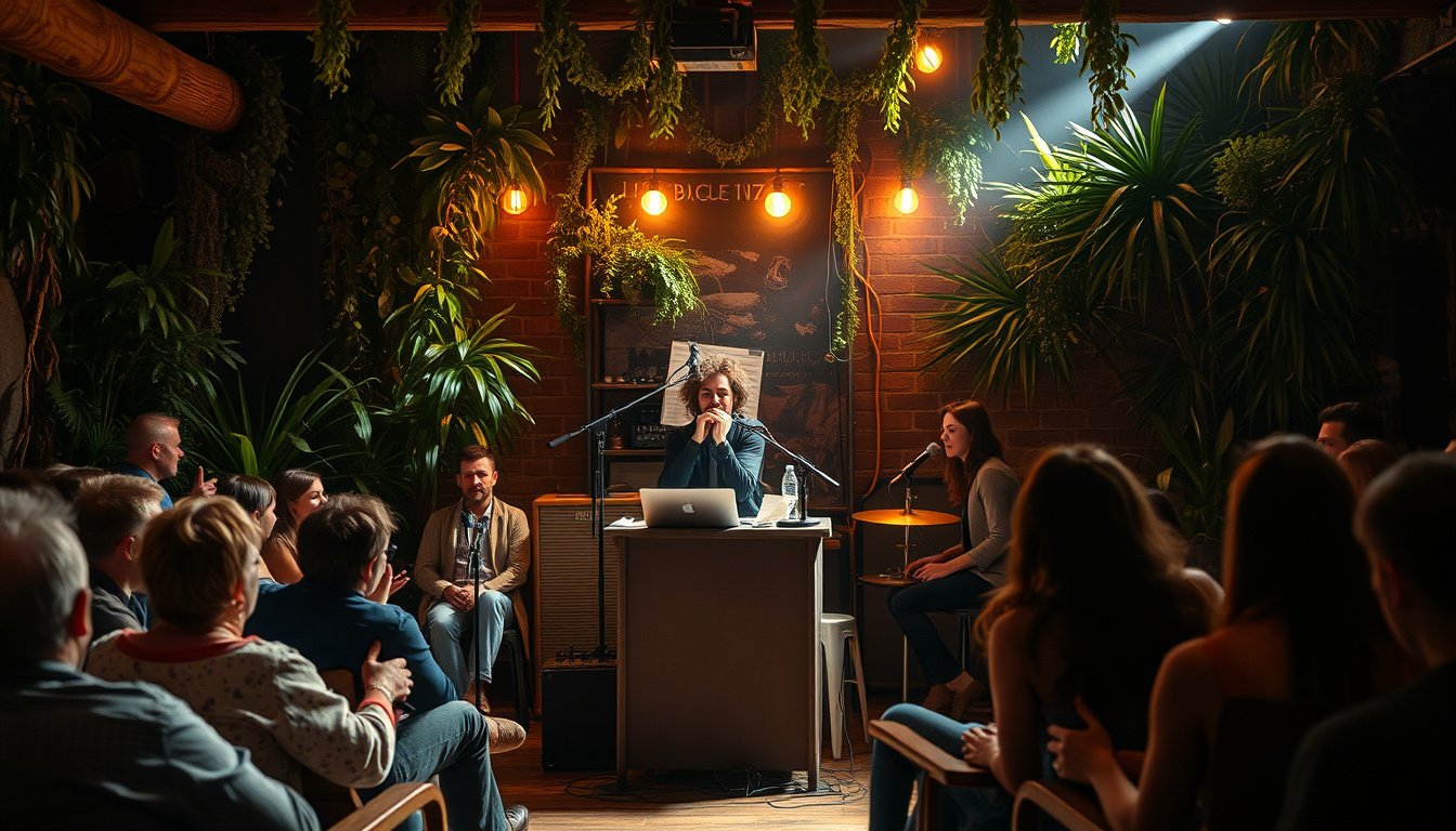 Experience the Magic of Robert Plant's Tiny Desk Concert: A Must-See Performance on NPR