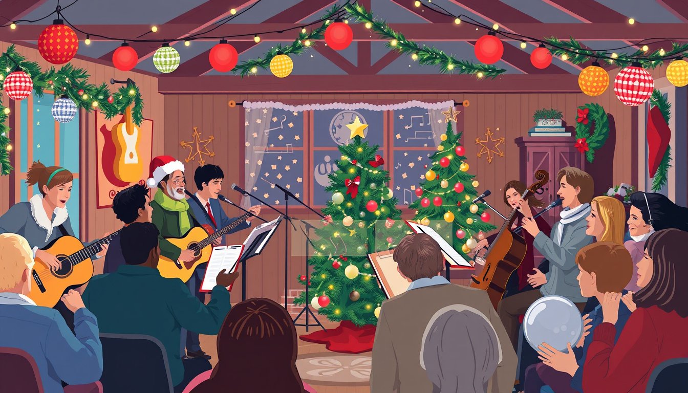 Experience the Magic: United In Harmony Christmas Concerts in Crawford County