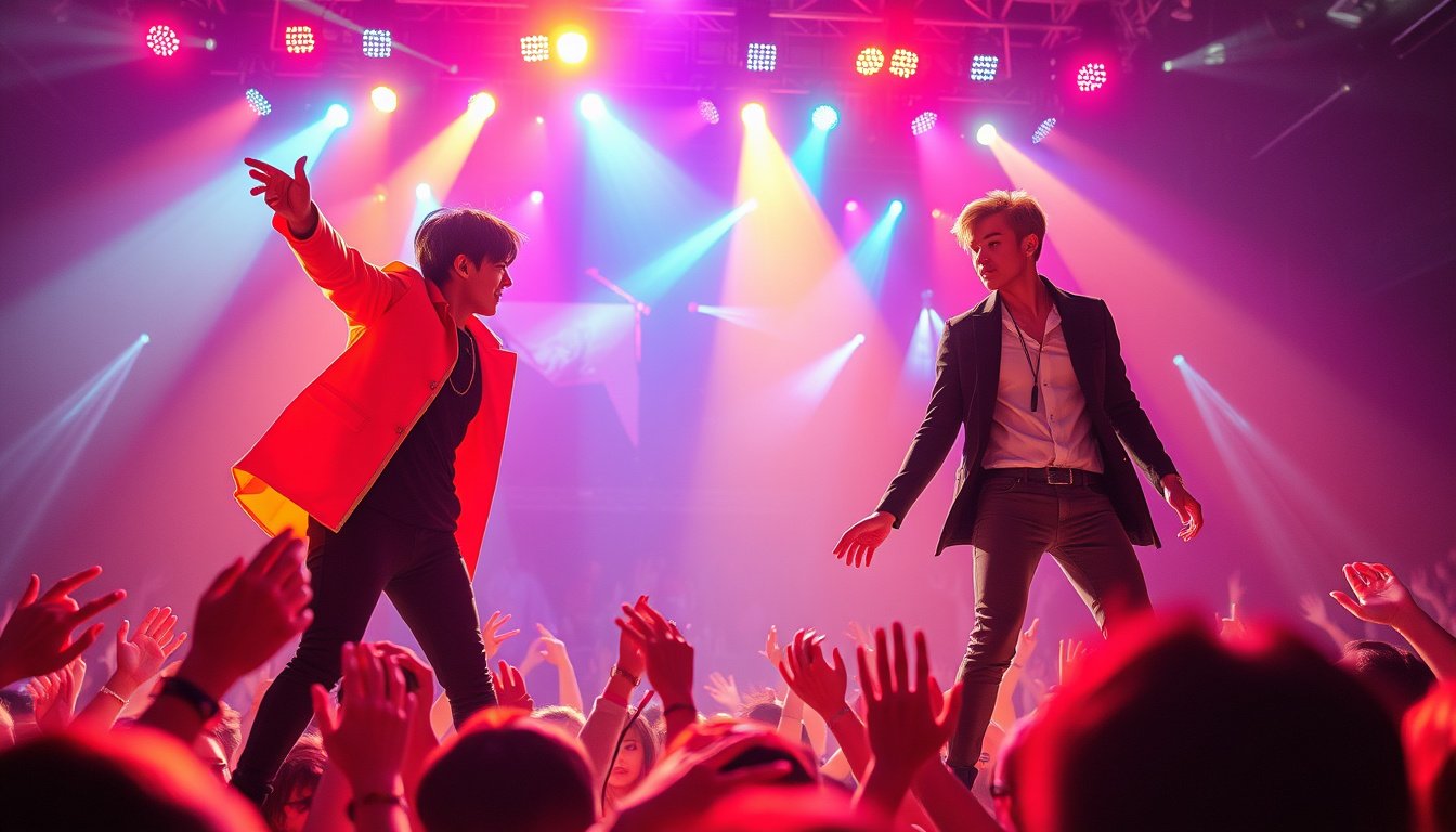 Get Ready: Baekhyun and Taemin to Ignite Dolby Live at Park MGM – January 2026 Concerts!