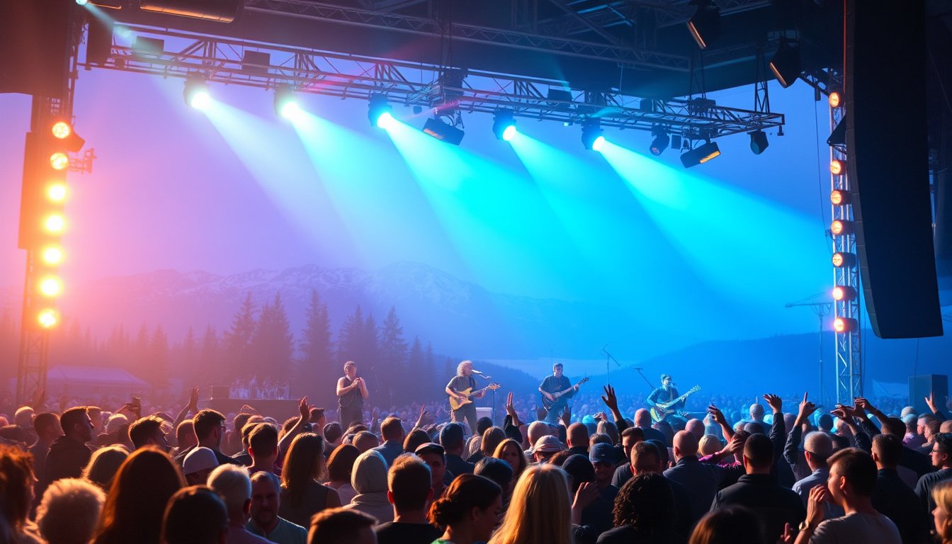 Unmissable November Concerts in PNW: Heart, Bryan Adams, DOECHII & More!