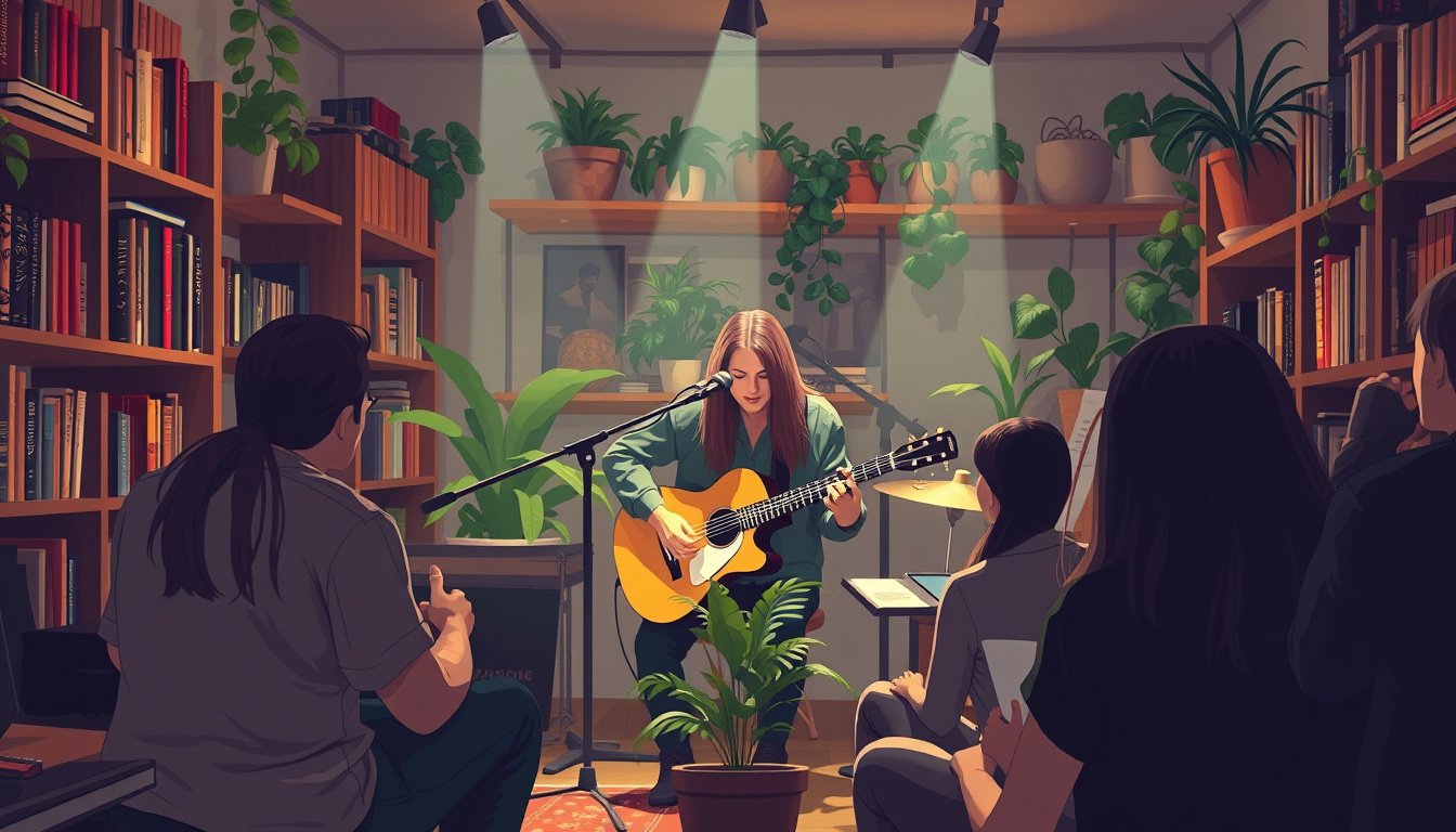 Billy Strings Delivers an Unforgettable Tiny Desk Concert: A Must-Watch for Music Lovers