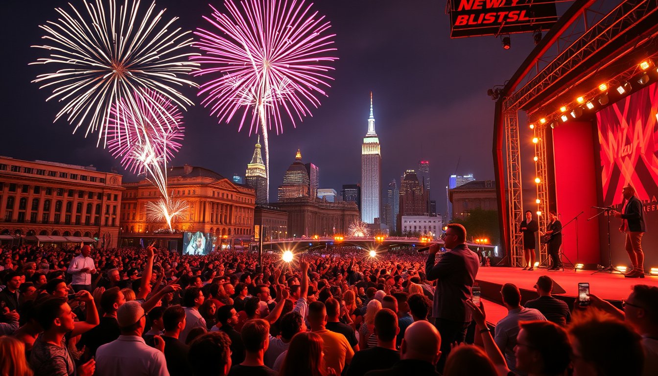 Ring in the New Year: LL COOL J to Headline Free Concert in Philadelphia!