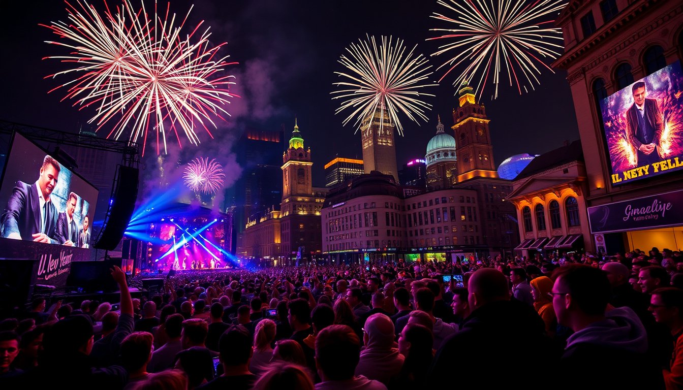 Ring in the New Year with LL COOL J: Free Concert in Philadelphia!