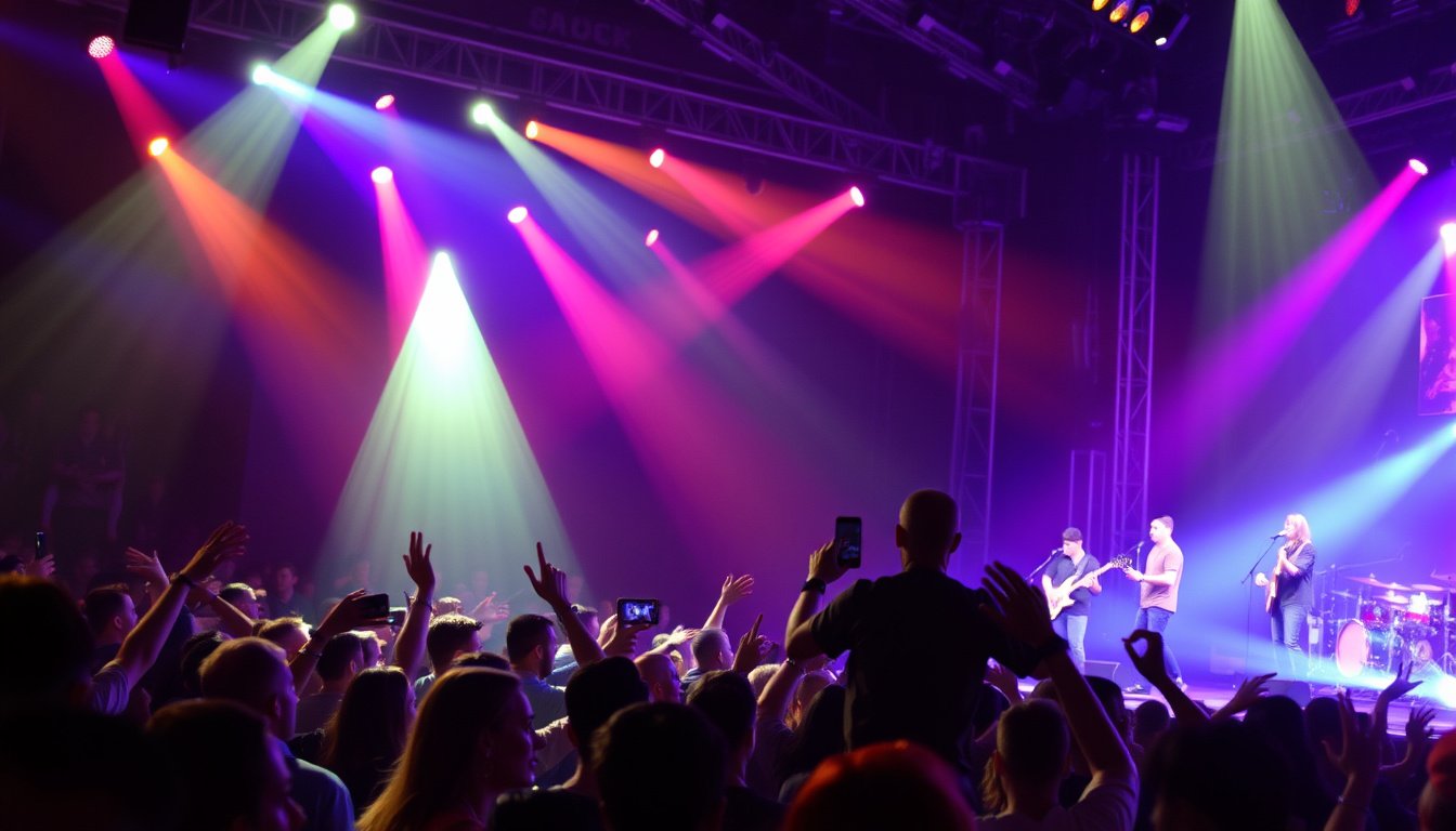 Top 10 Must-See Concerts of 2025: Ultimate Ranking for Music Lovers!