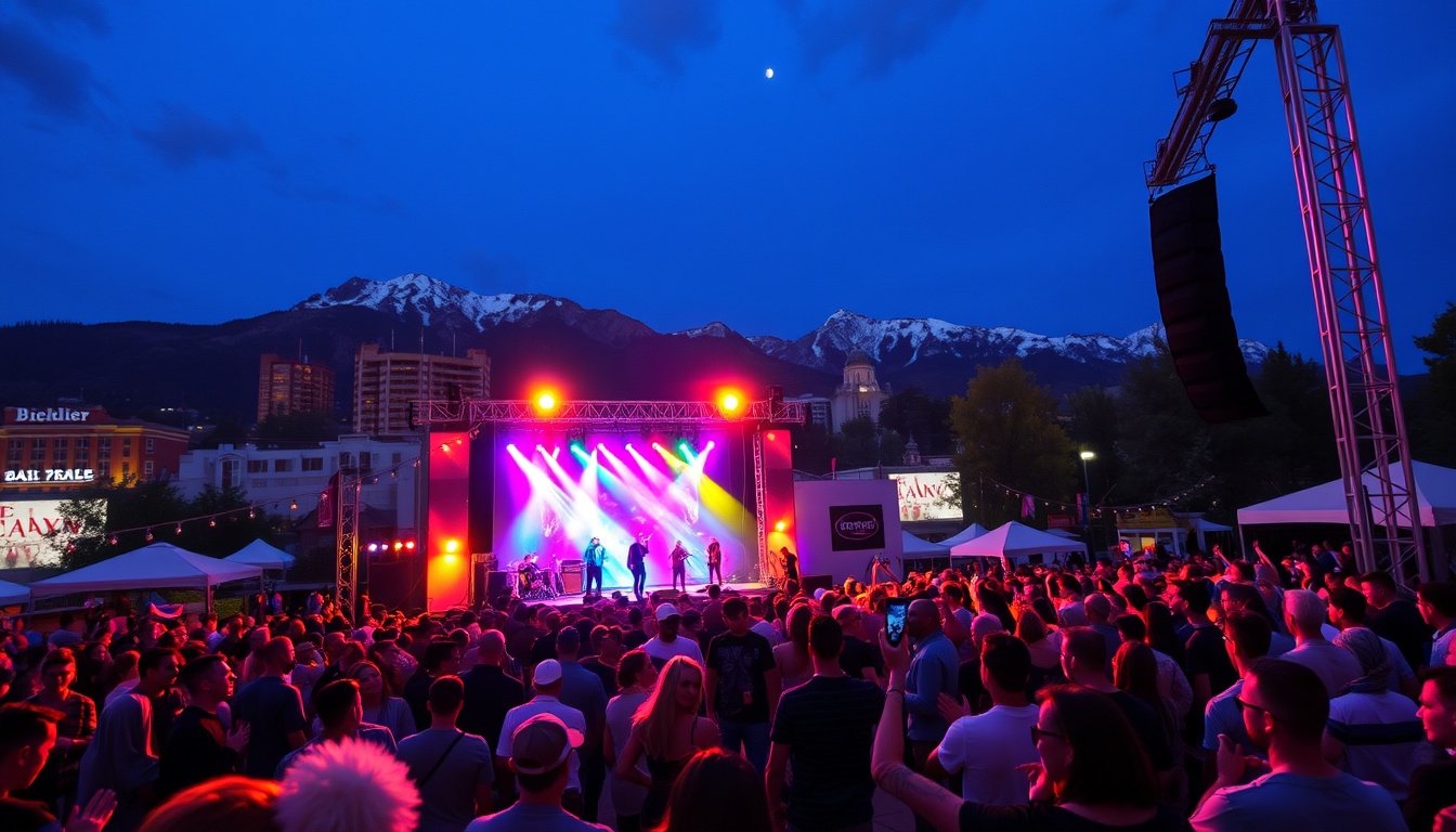 Top Must-See Concerts Coming to Denver in 2026: Your Ultimate Guide