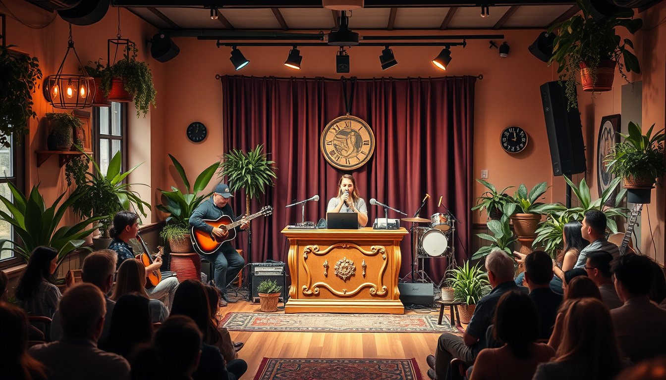 Top Tiny Desk Concerts of 2025: Unforgettable Performances You Can't Miss