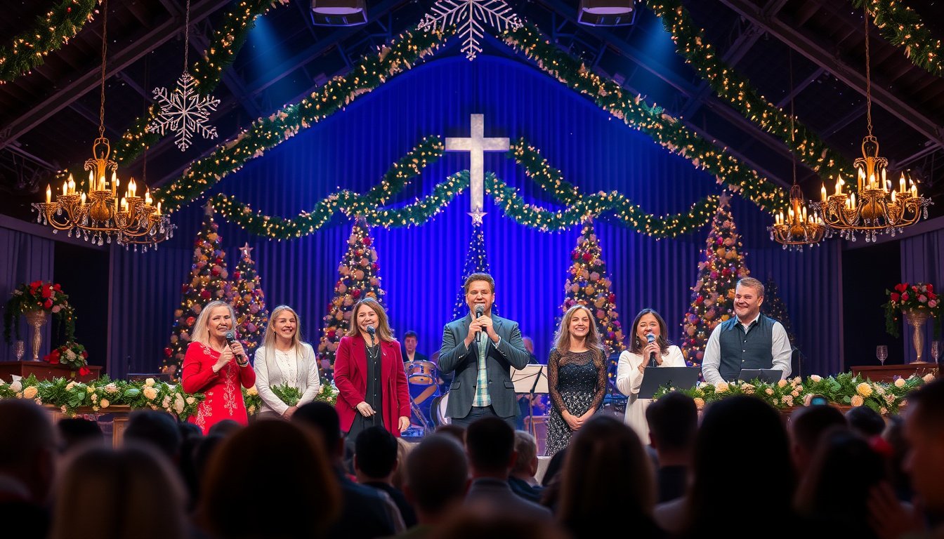 Unforgettable Moments: Guest Artists Reflect on Last Year's Emotional Tabernacle Choir Christmas Concert