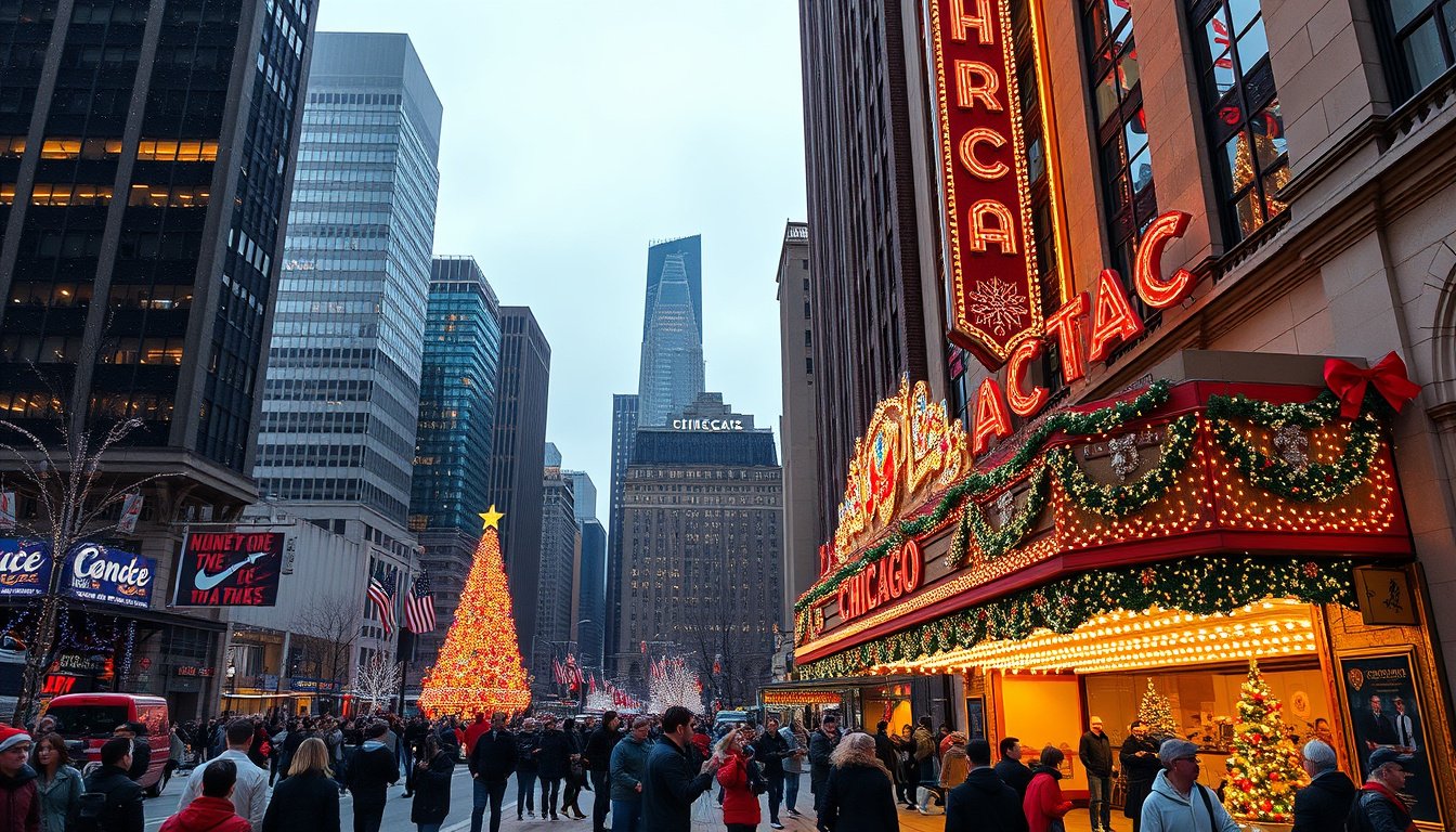 Unwrap the Magic: Chicago's Ultimate Holiday Entertainment Guide – 30+ Must-See Shows!