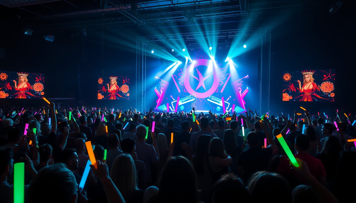 2026's Hottest Concert Tours: Ariana Grande, Bad Bunny, The Weeknd & More You Can't Miss!