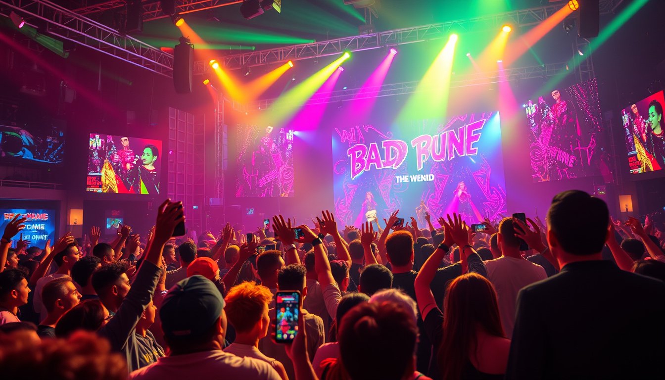 2026's Must-See Concert Tours: Ariana Grande, Bad Bunny, The Weeknd & More to Expect!