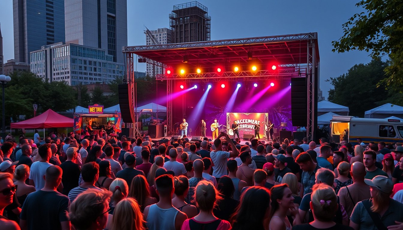 Columbus Concerts 2026: Your Ultimate Guide to the City’s Hottest Music Events!