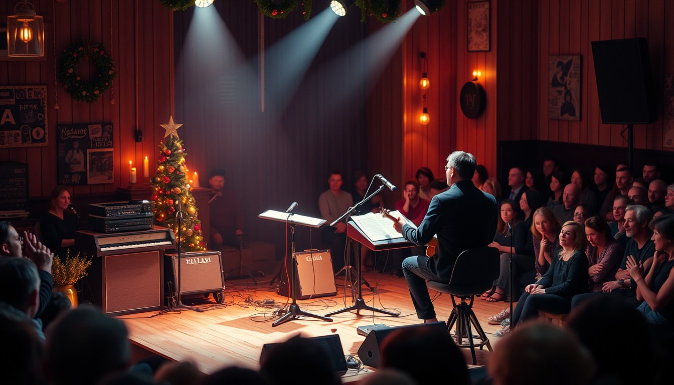 Experience the Magic of John Fogerty's Tiny Desk Concert: A Must-See NPR Performance!