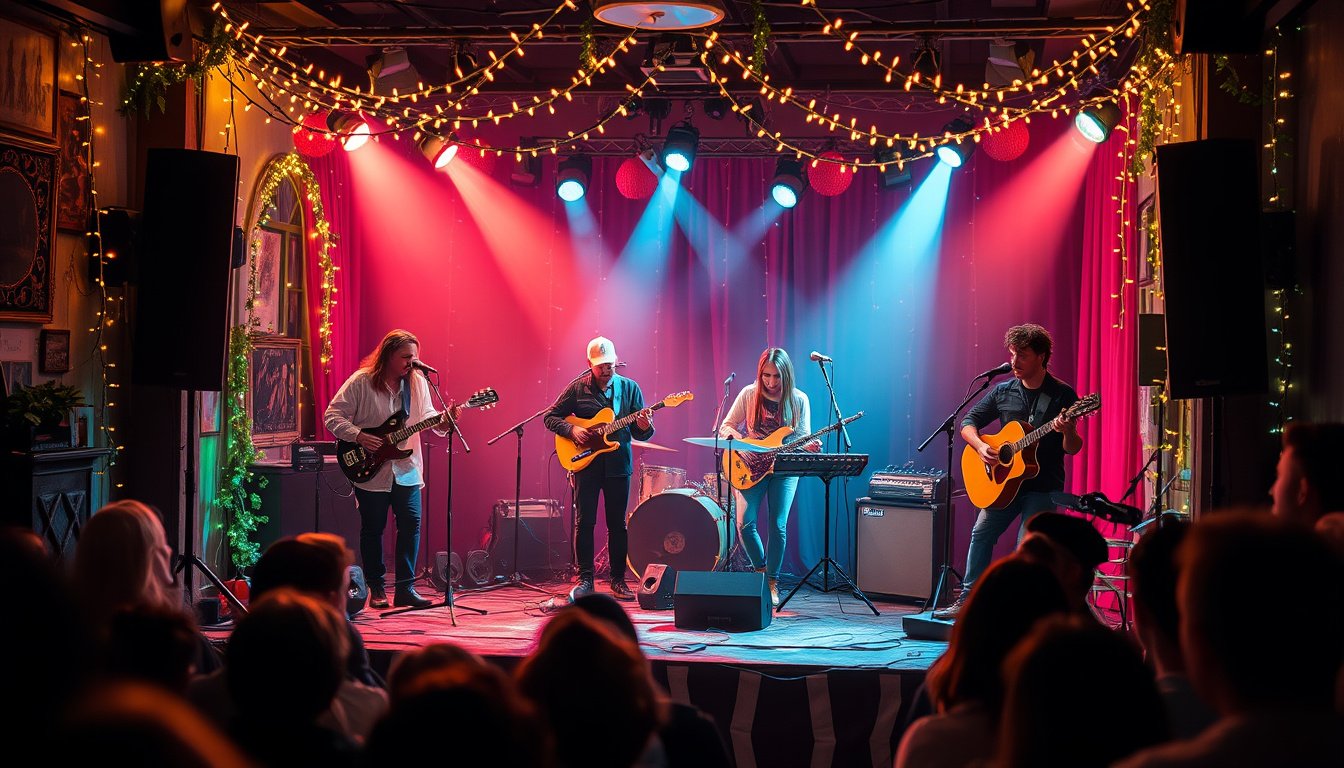 Experience the Magic of Sally Baby's Silver Dollars: A Stunning Tiny Desk Concert on NPR
