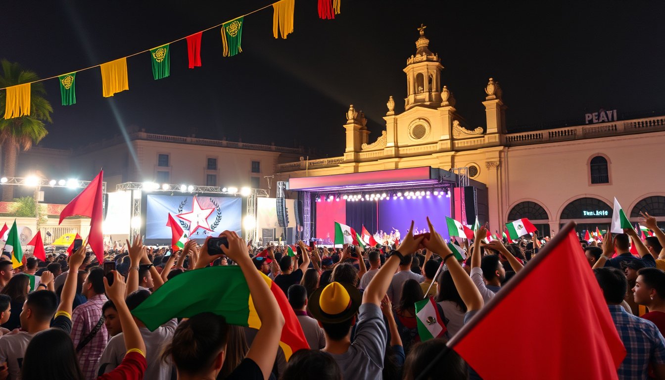 Mexico's Call for BTS: President Urges South Korea for More Concerts as Fans Eagerly Await