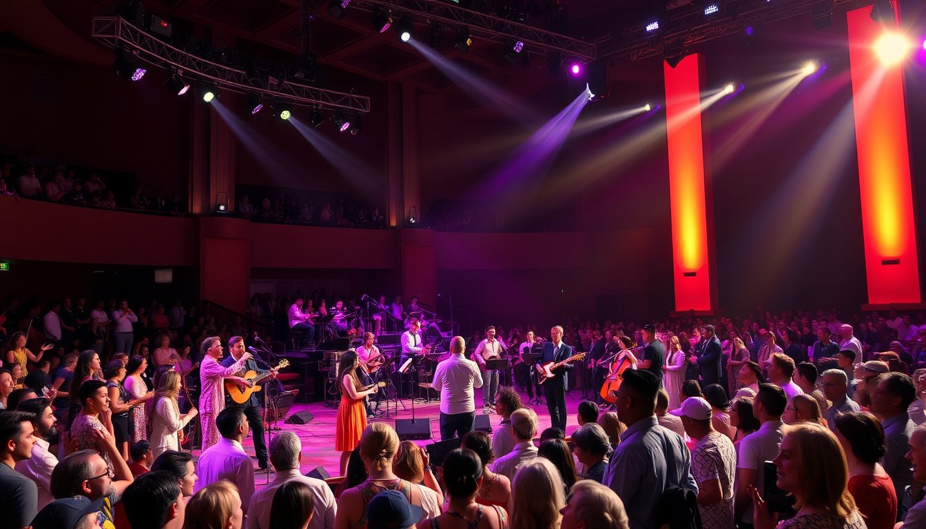 🎶 MLK Concert Moves: A 23-Year Tradition Takes a New Stage at the Kennedy Center! 🎤