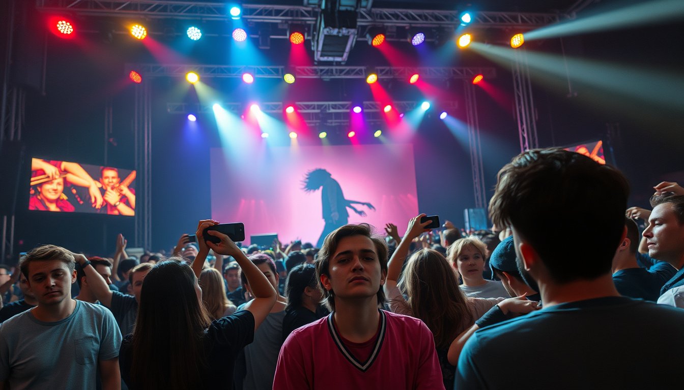 Morrissey Starts 2026 with a Bang: Concert Cancellations Leave Fans Disappointed!