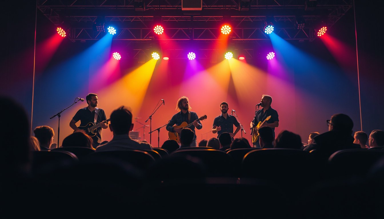 Rock Icons Cancel Concerts: Ensuring Safety for Fans and Crew Amid Growing Concerns