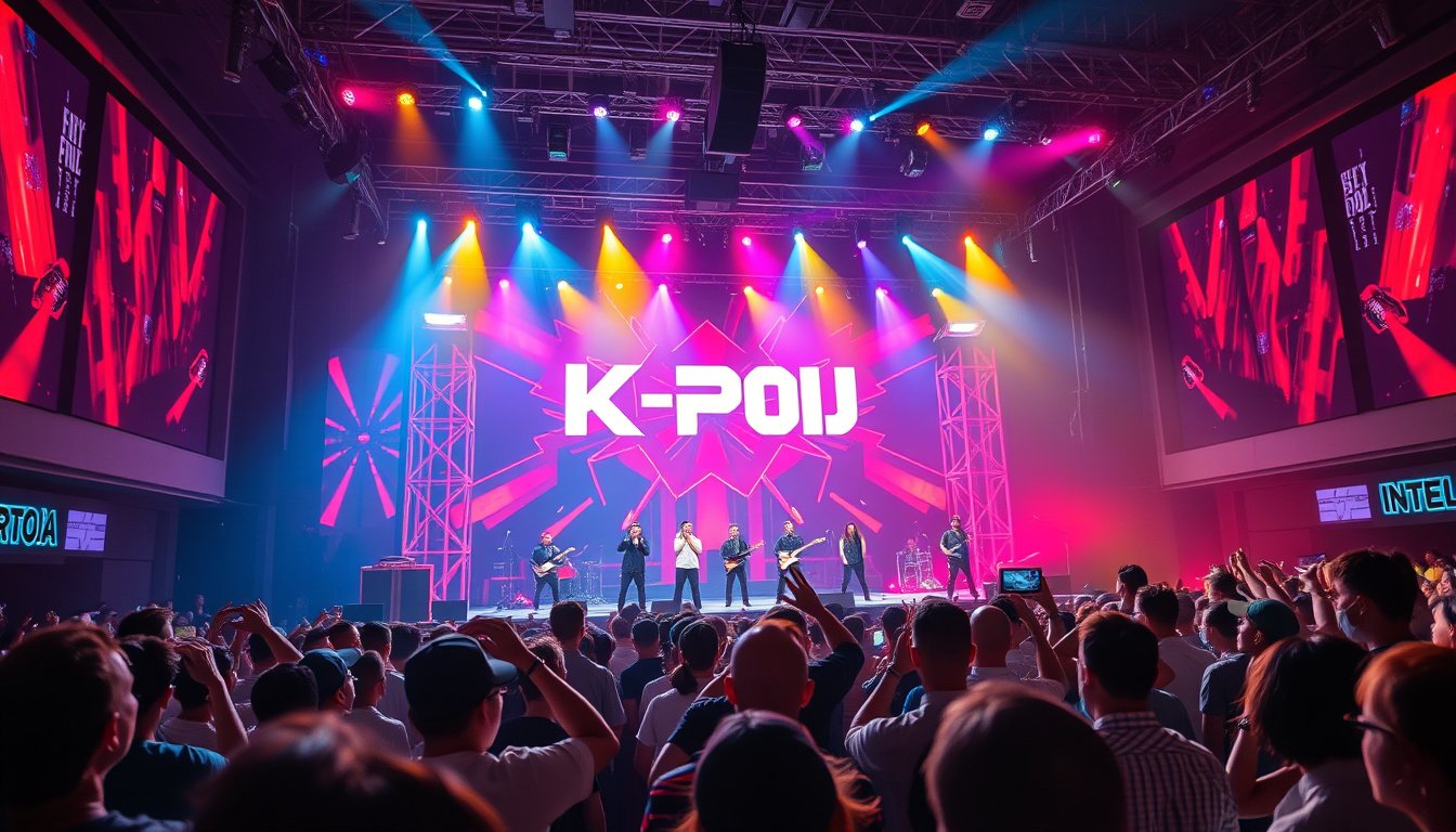 Catch BTS Live: Streaming Two Epic 'Arirang' Concerts in Theaters Worldwide!