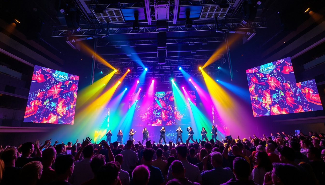 Experience BTS Like Never Before: Global Streaming of ‘Arirang’ Concerts in Theaters!