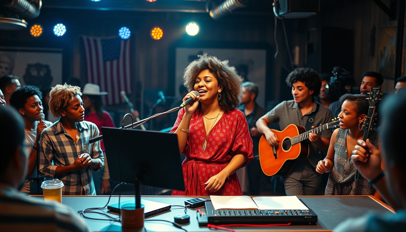 Experience the Magic: Jill Scott's Unforgettable Tiny Desk Concert on NPR