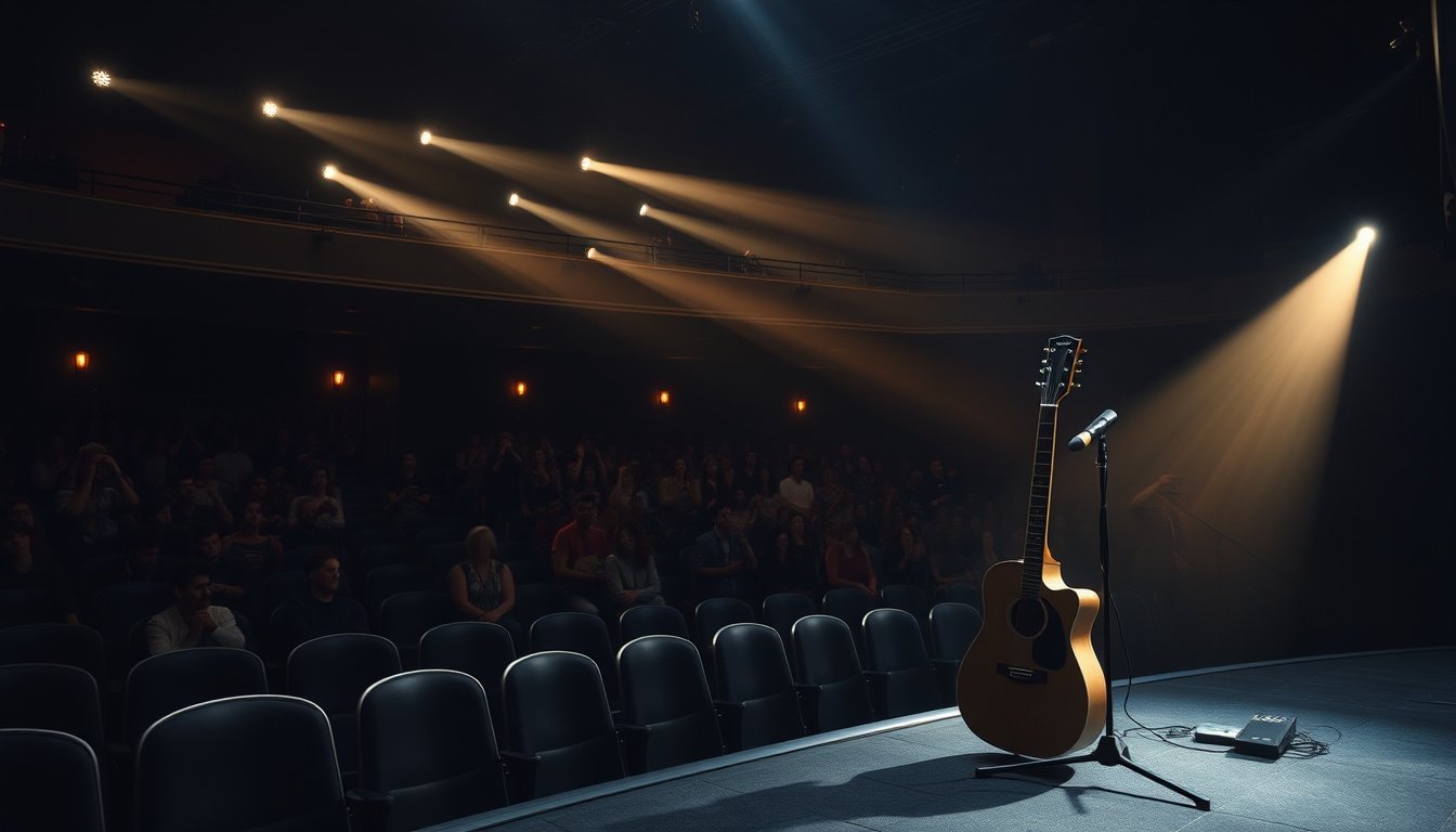 Neil Young Shocks Fans: All 2026 Concerts Cancelled!