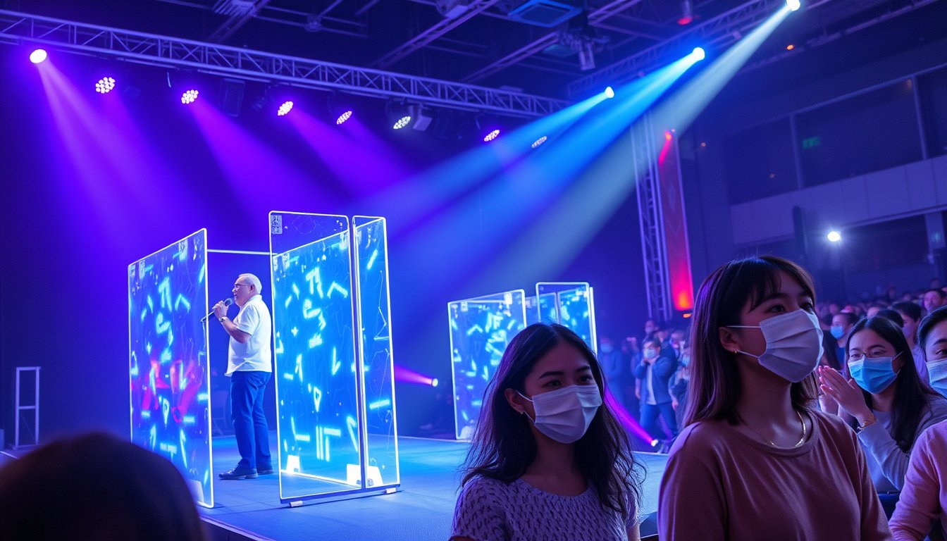 Revolutionizing Concert Safety: How Artists are Enhancing COVID-19 Precautions