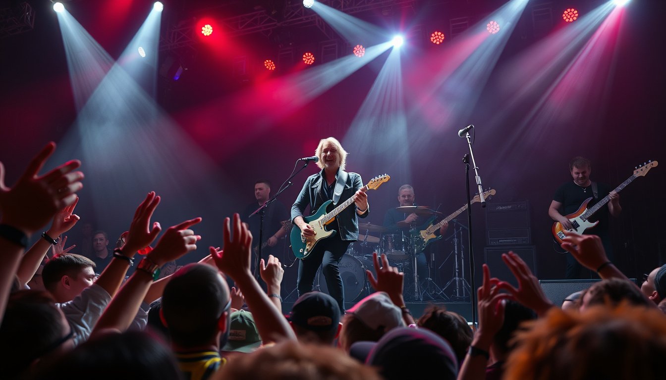 Twisted Sister Announces Cancellation of 2026 Reunion Concerts Amid Dee Snider's Health Issues