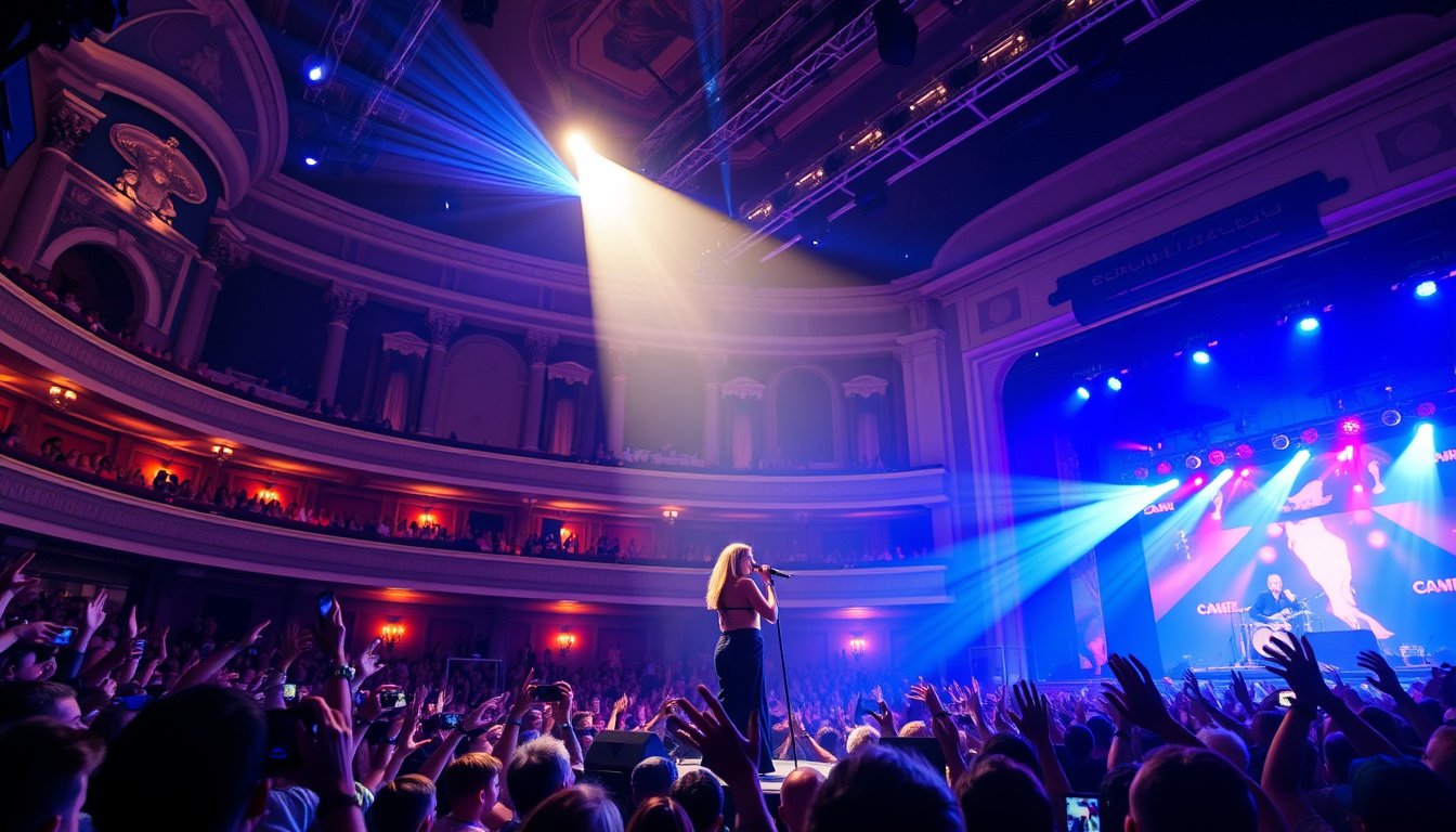 Céline Dion's Exciting Return: Join Her Paris Comeback Concerts This Fall!