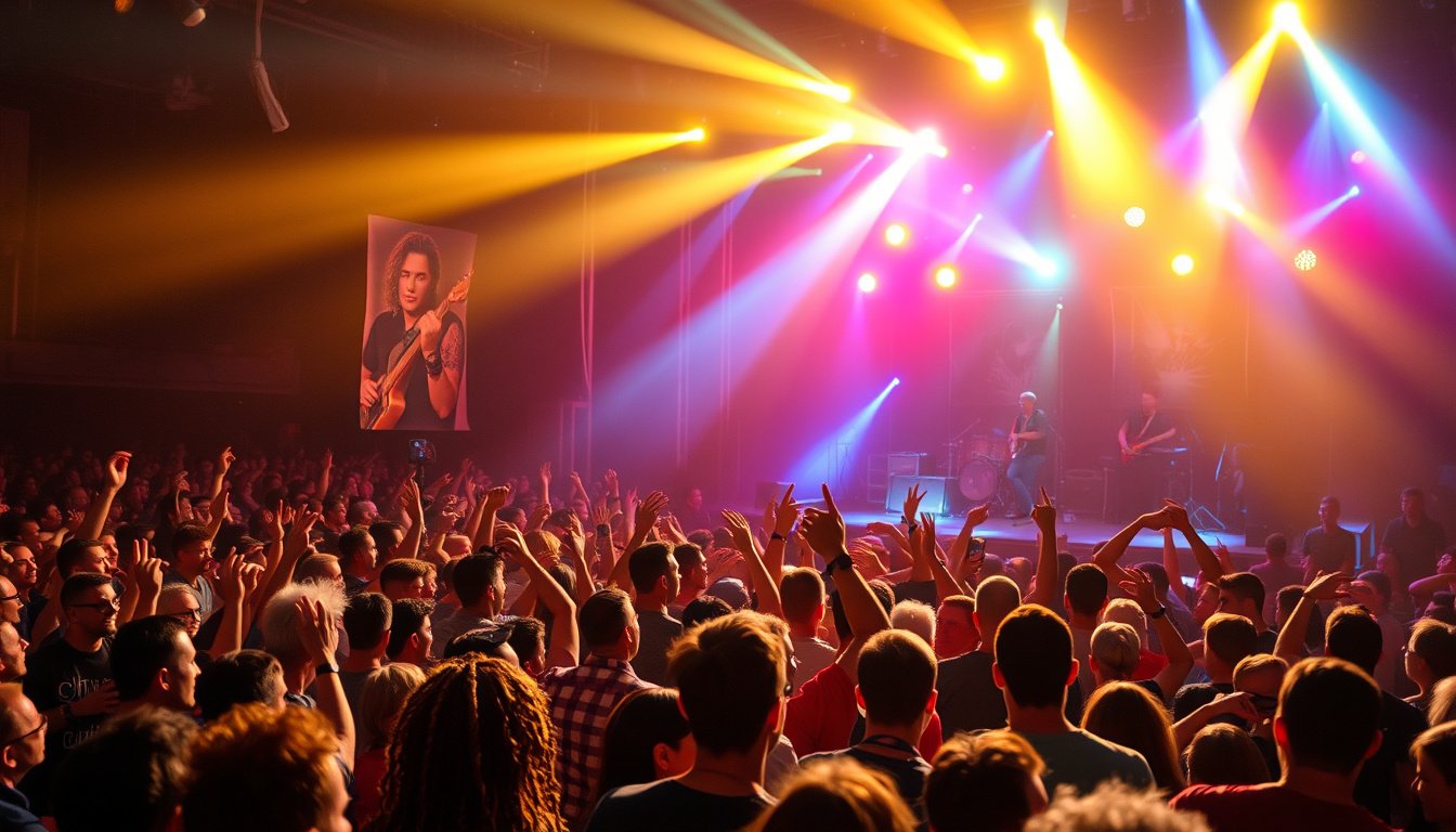 Live Nation Agrees to Settle Ticket Sales Monopoly Case: Implications for Concert-Goers and the Industry