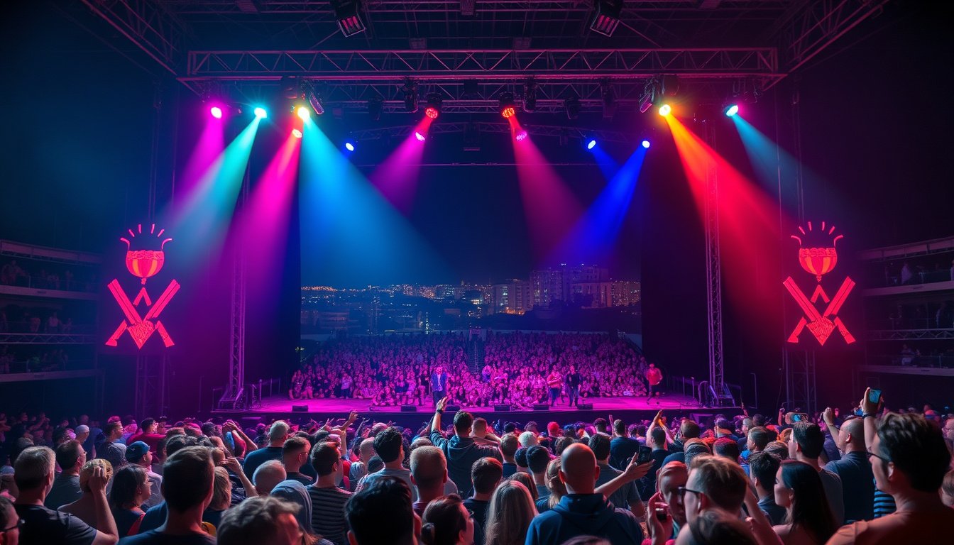 Morrissey Pulls Valencia Concert: Shocked by City Noise, Leaves Fans in Disbelief!