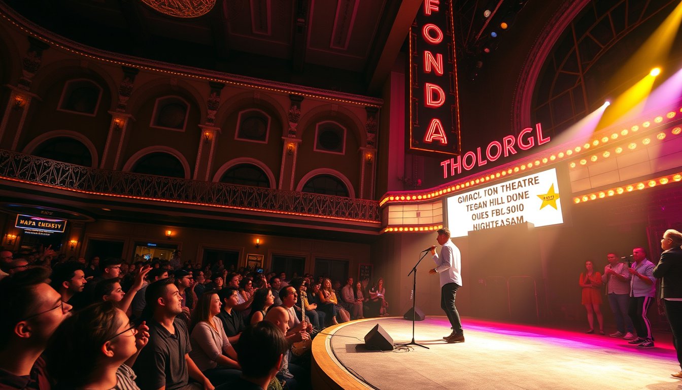 Paul McCartney's Unforgettable Night at the Fonda: A Hollywood Concert Review You Can't Miss!