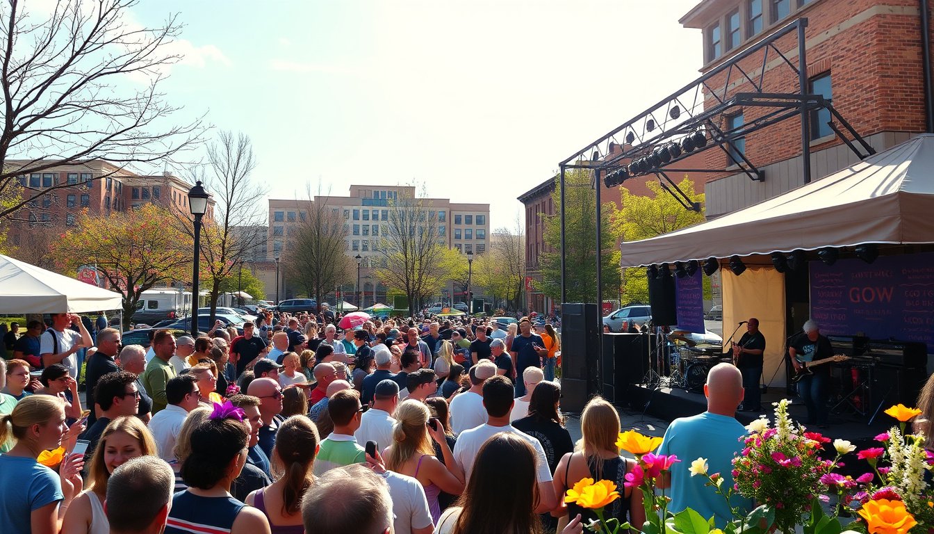Top 22 Spring Concerts You Can't Miss in Syracuse & Central NY!