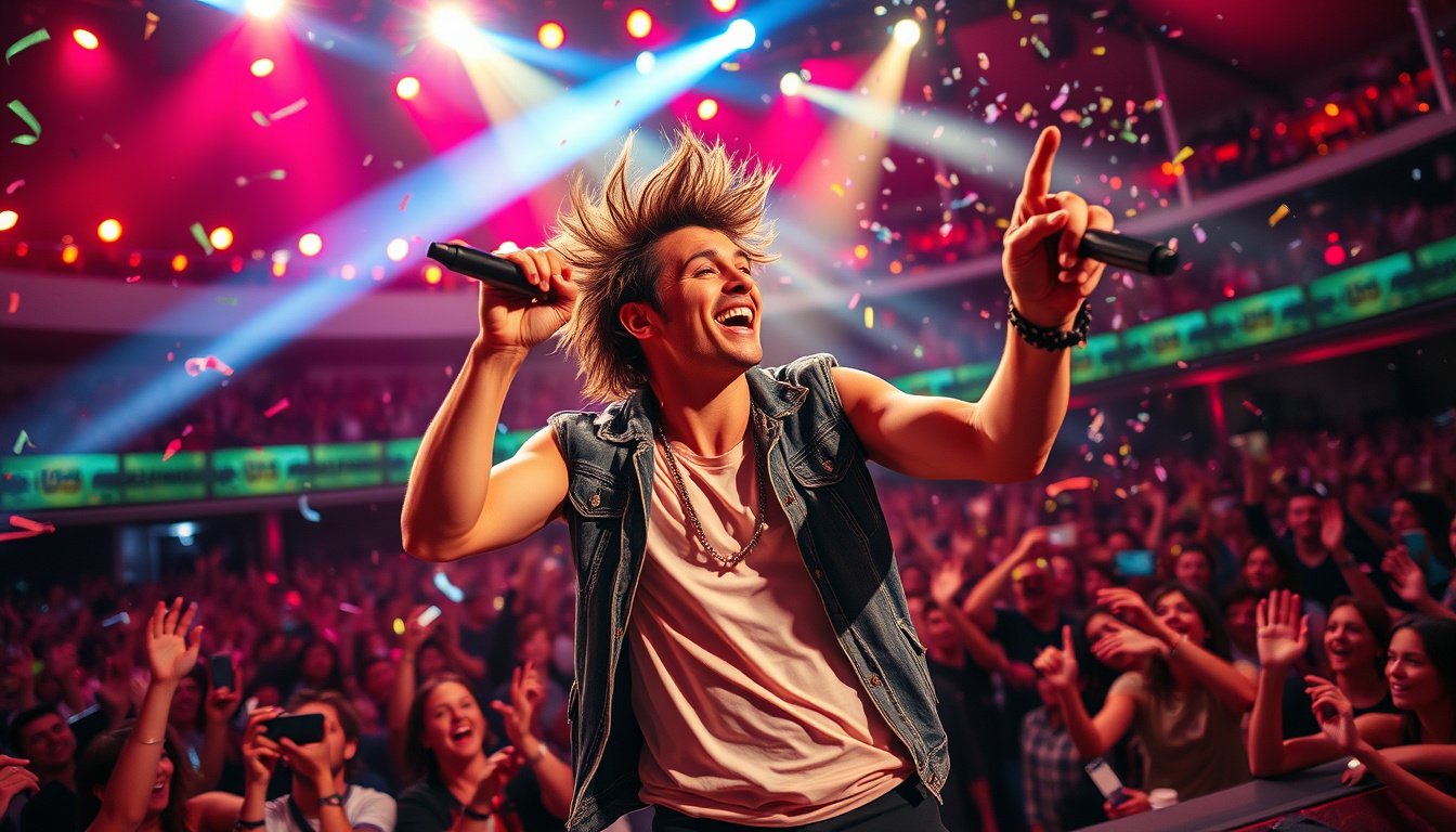 Top 7 Unforgettable Moments from Harry Styles' Manchester Show: A Night of 'Kiss All The Time'