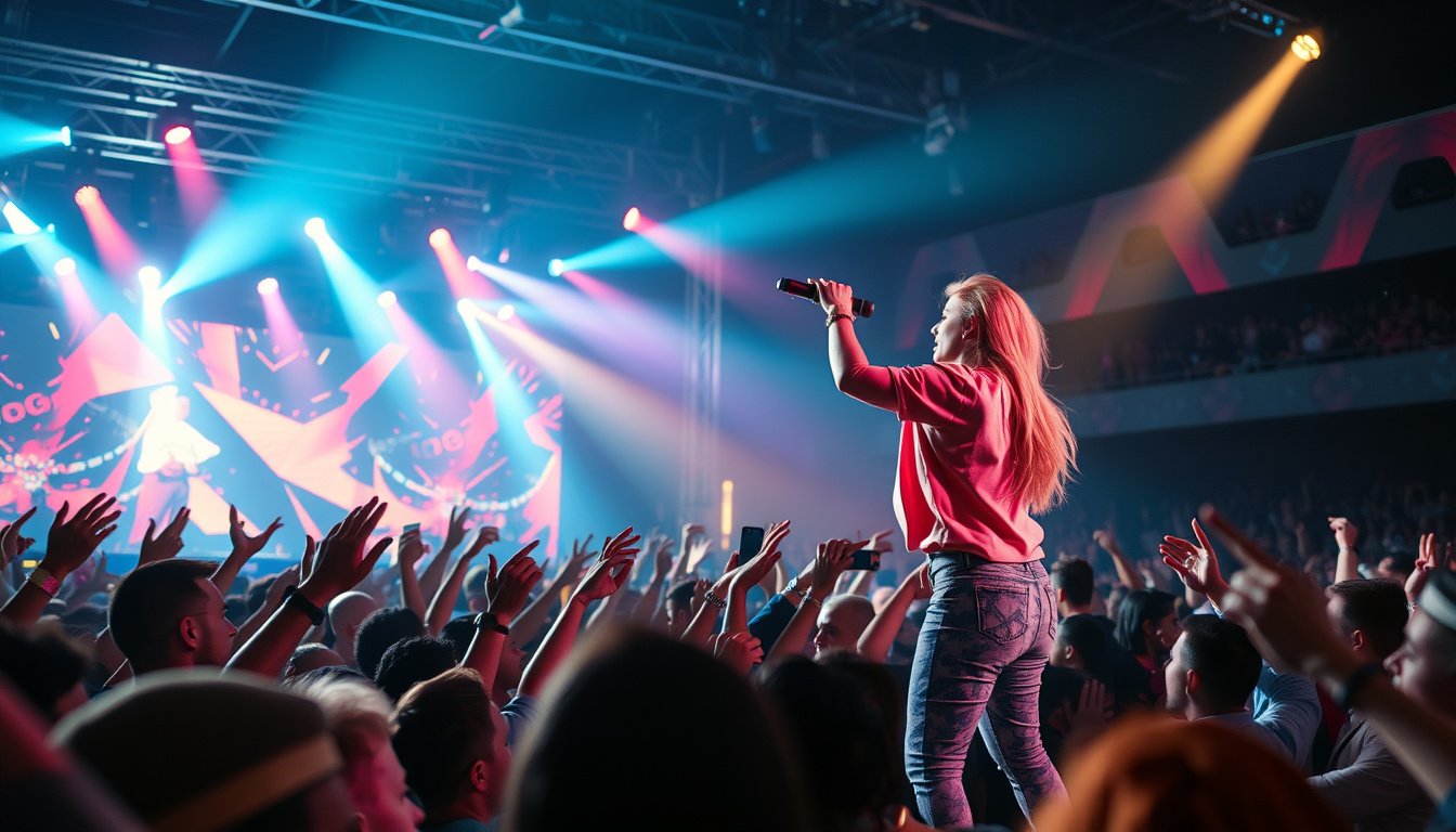 Unexpected Surprise: Cardi B Shocks Fans with Special Guest at SF Concert!