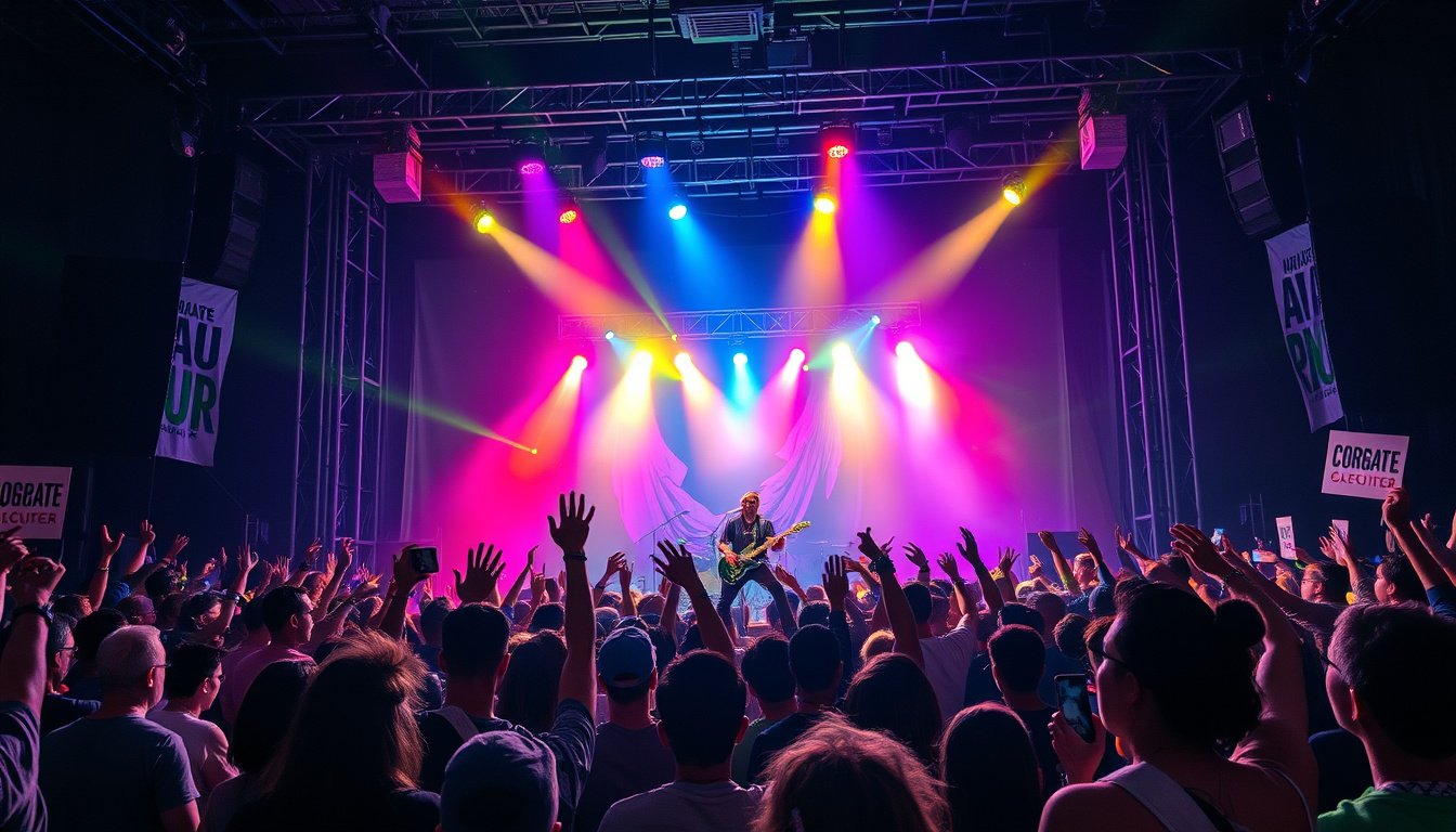 Bruce Springsteen's Concert: Hypocrisy and the Controversial Anti-Trump Finale