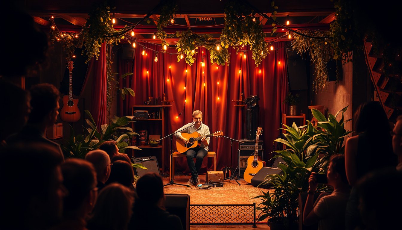 Discover the Magic of Noah Kahan's Tiny Desk Concert: An NPR Experience