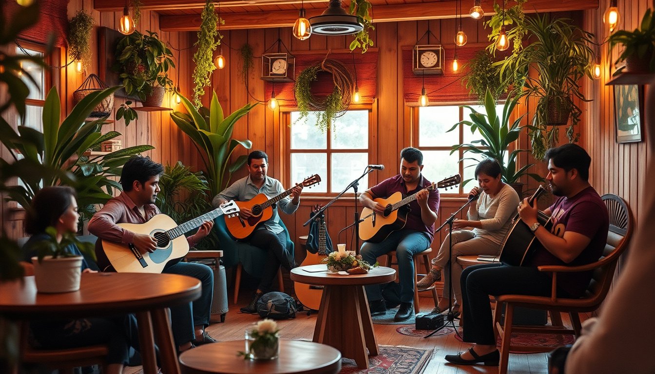 Experience the Magic of Aterciopelados: Highlights from Their Enchanting Tiny Desk Concert