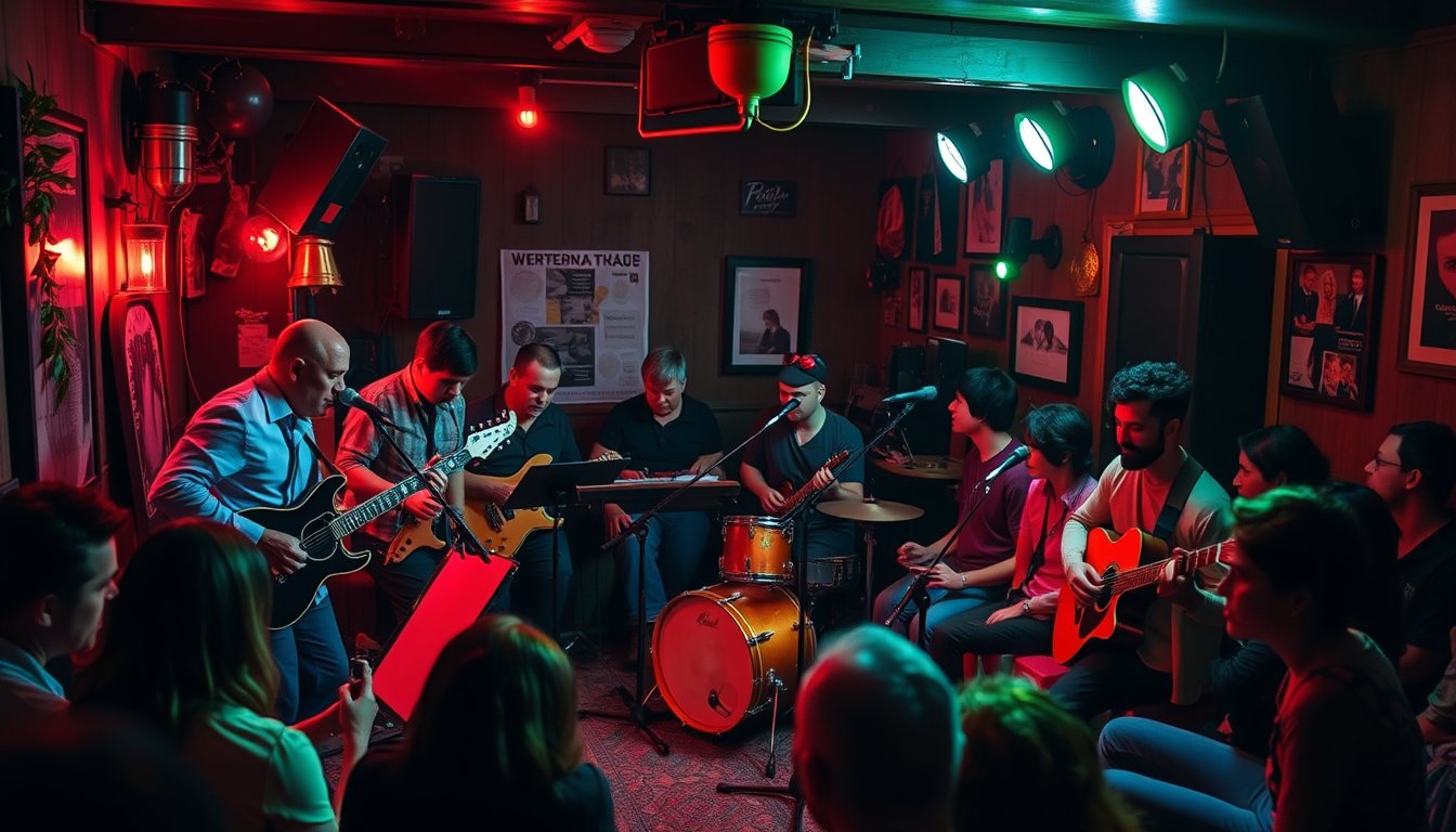 Experience the Magic of Infinity Song Live at NPR's Tiny Desk Concert