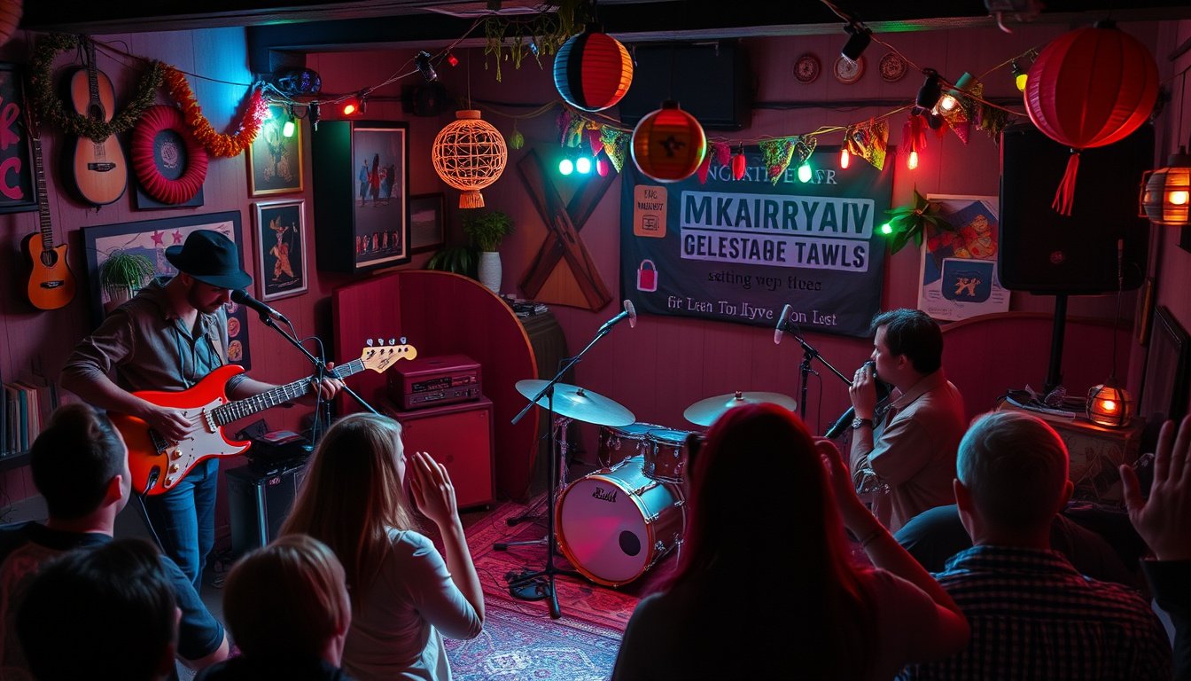 Experience the Magic of Mannequin Pussy: Unforgettable Tiny Desk Concert Highlights