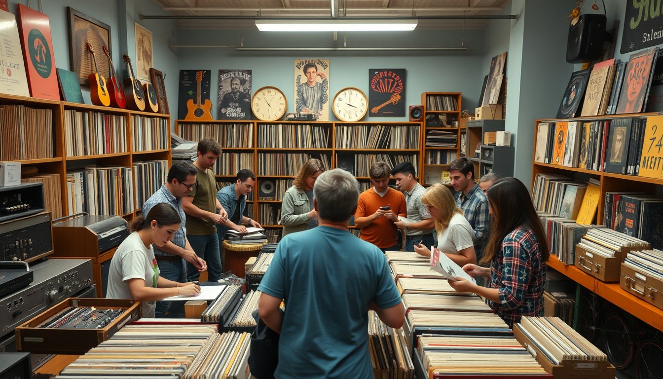 From Fan to Fortune: How Volunteers Transformed 10,000 Concert Recordings Into a Musical Archive