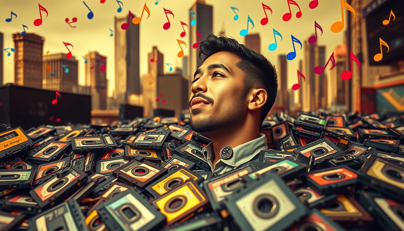 Transforming Memories: How One Chicago Man's 10,000 Concert Tapes are Shaping Digital Music History