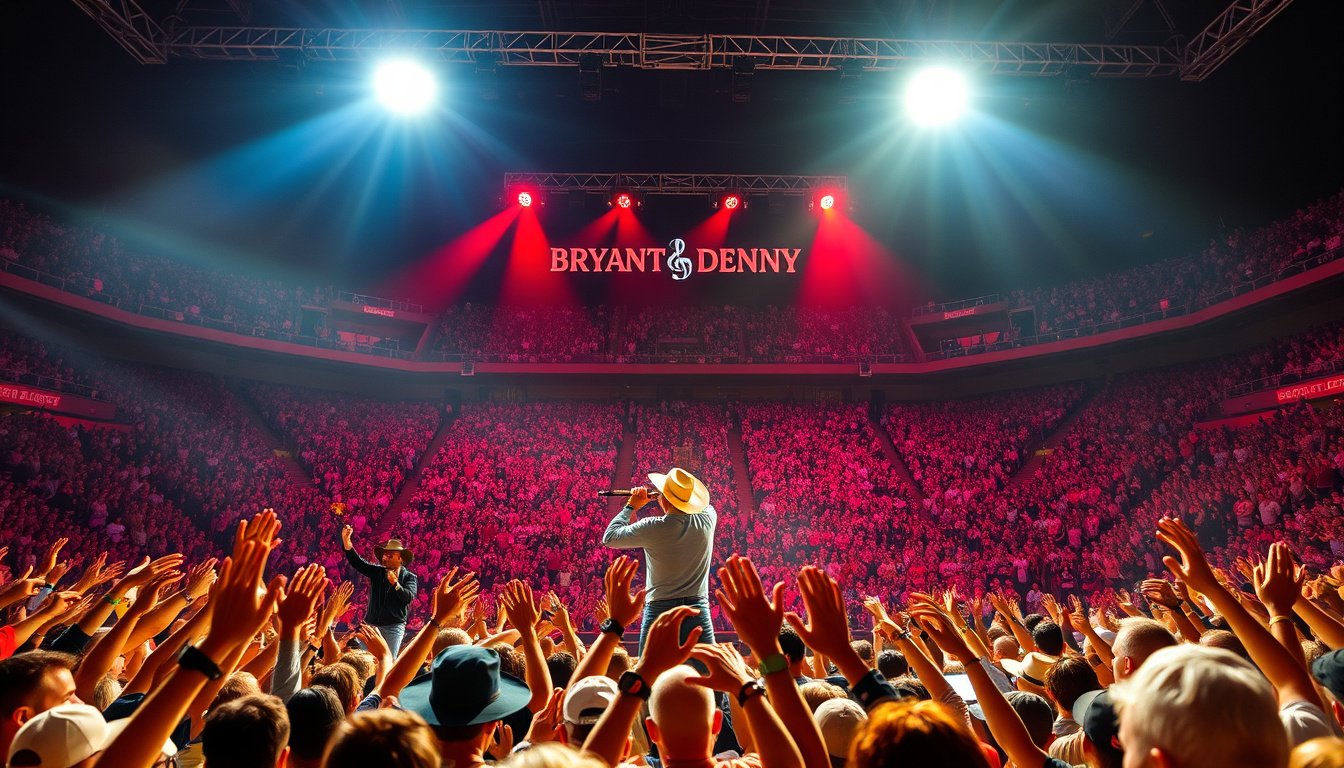 Unlocking the Secrets: How Morgan Wallen's Massive Bryant-Denny Concert Deals Come Together