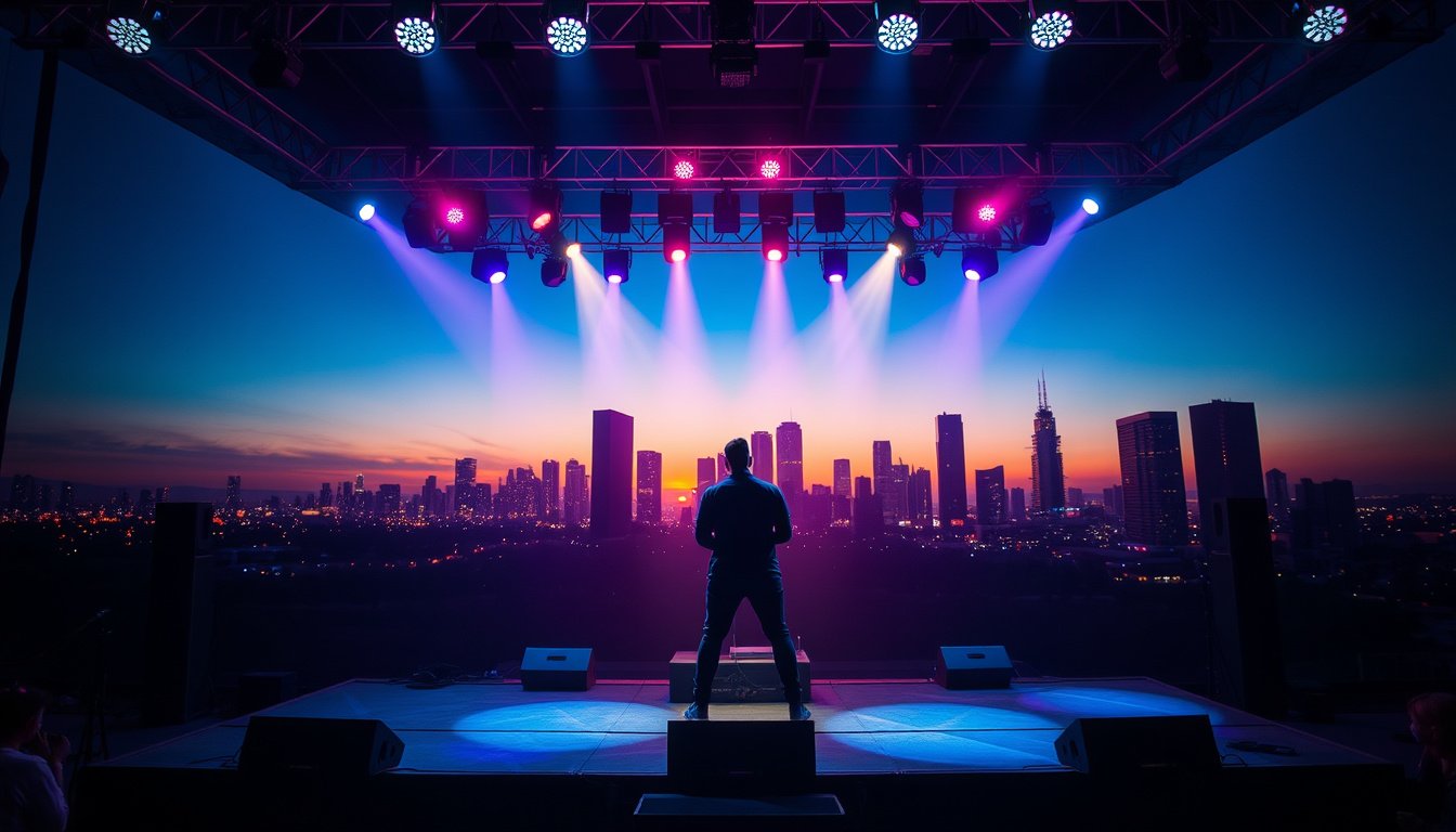 Ye's L.A. Comeback: A Stage for Redemption and Resilience