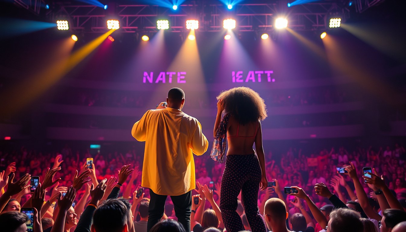 Ye's Spectacular Comeback: Sold-Out LA Concert with Lauryn Hill!