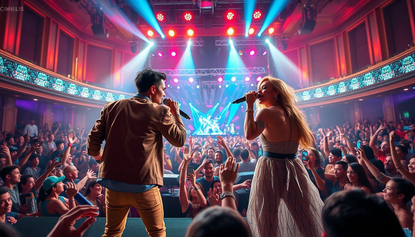 Ye's Spectacular LA Comeback: A Sold-Out Concert with Lauryn Hill!